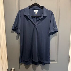 Greg Norman Navy Women’s Polo Athletic Shirt